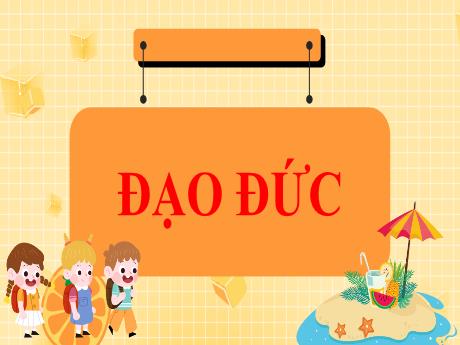 Bài giảng Đạo đức Lớp 5 (Kết nối tri thức) - Bài 2: Tôn trọng sự khác biệt - Năm học 2024-2025 - Phan Thị Ánh Tuyết