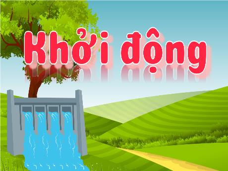 Bài giảng Khoa học Lớp 5 (Kết nối tri thức) - Bài 11: Sử dụng năng lượng mặt trời, năng lượng gió, năng lượng nước chảy (Tiết 3) - Năm học 2024-2025 - Phan Thị Trinh