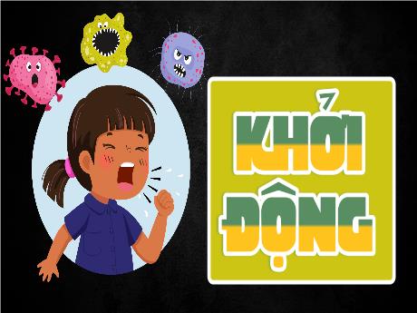 Bài giảng Khoa học Lớp 5 (Kết nối tri thức) - Bài 20: Vi khuẩn gây bệnh ở người và cách phòng tránh (Tiết 2) - Năm học 2024-2025 - Phan Thị Trinh