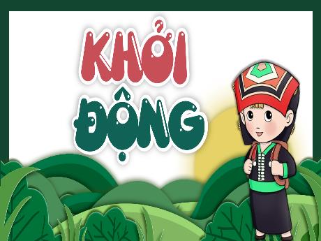 Bài giảng Lịch sử và Địa lí Lớp 5 (Kết nối tri thức) - Bài 4: Dân cư và dân tộc ở Việt Nam (Tiết 4)