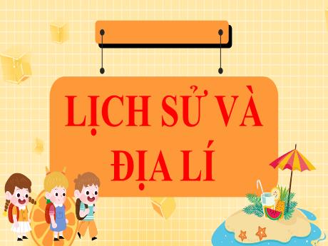 Bài giảng Lịch sử và Địa lí Lớp 5 (Kết nối tri thức) - Bài: Chiến dịch Hồ Chí Minh năm 1975 - Năm học 2024-2025 - Phan Thị Ánh Tuyết