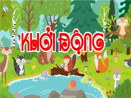 Bài giảng Tiếng Việt Lớp 5 (Nói và nghe) Sách Kết nối tri thức - Bài: Bảo tồn động vật hoang dã - Năm học 2024-2025 - Phan Thị Trinh