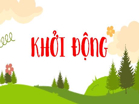 Bài giảng Tiếng Việt Lớp 5 Sách Kết nối tri thức - Bài: Ôn tập giữa học kì 2 (Tiết 5)