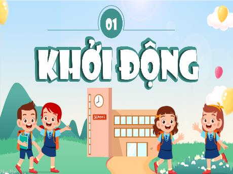 Bài giảng Tiếng Việt Lớp 5 (Viết) Sách Kết nối tri thức - Bài: Viết chương trình hoạt động (Bài viết số 1) - Năm học 2024-2025 - Phan Thị Trinh