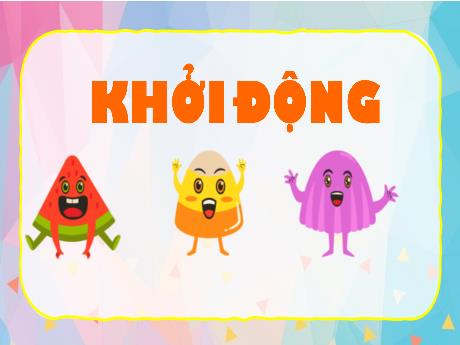 Bài giảng Toán Lớp 5 (Kết nối tri thức) - Bài 25: Hình tam giác. Diện tích hình tam giác (Tiết 2)