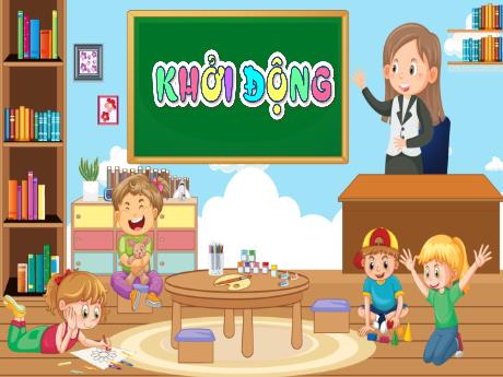 Bài giảng Toán Lớp 5 (Kết nối tri thức) - Bài 48: Luyện tập chung - Năm học 2024-2025 - Phan Thị Trinh