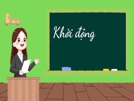 Bài giảng Toán Lớp 5 (Kết nối tri thức) - Bài 5: Ôn tập các phép tính với phân số (Tiết 2) - Năm học 2024-2025 - Phan Thị Trinh