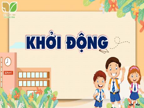 Bài giảng Toán Lớp 5 (Kết nối tri thức) - Bài 5: Ôn tập các phép tính với phân số (Tiết 3)