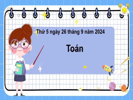 Bài giảng Toán Lớp 5 (Kết nối tri thức) - Bài 7: Hỗn số (Tiết 1) - Năm học 2024-2025 - Phan Thị Trinh