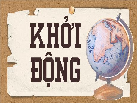 Bài giảng Lịch sử và Địa lý Lớp 5 (Kết nối tri thức) - Bài 6: Vương quốc Phù Nam