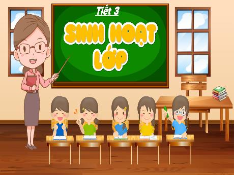 Bài giảng Sinh hoạt lớp Lớp 5 - Chủ đề tuần 19: Vun đắp tình cảm gia đình - Phan Thị Huyền