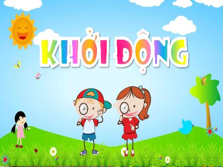 Bài giảng Tiếng Việt Lớp 5 (Đọc) Sách Kết nối tri thức - Bài: Mầm non