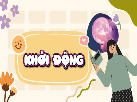 Bài giảng Tiếng Việt Lớp 5 (Đọc) Sách Kết nối tri thức - Bài: Thế giới trong trang sách