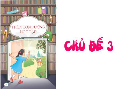 Bài giảng Tiếng Việt Lớp 5 (Đọc) Sách Kết nối tri thức - Bài: Thư gửi các học sinh