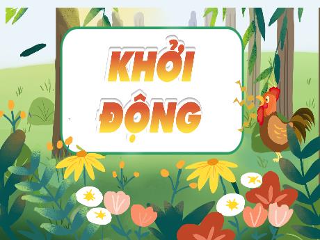 Bài giảng Tiếng Việt Lớp 5 (Đọc) Sách Kết nối tri thức - Bài: Tiếng hạt nảy mầm