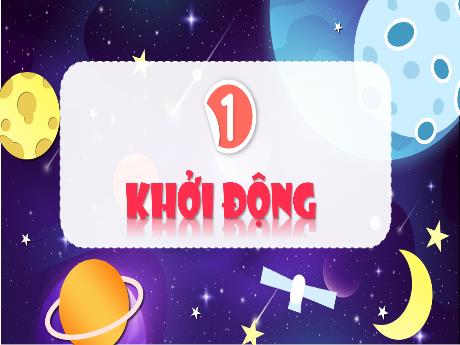 Bài giảng Tiếng Việt Lớp 5 (Đọc) Sách Kết nối tri thức - Tuần 4, Bài: Hành tinh kì lạ (Theo Viết Linh)