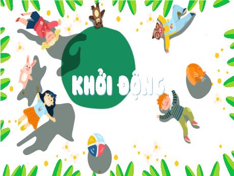 Bài giảng Tiếng Việt Lớp 5 (Luyện từ và câu) Sách Kết nối tri thức - Bài: Luyện tập về điệp từ, điệp ngữ